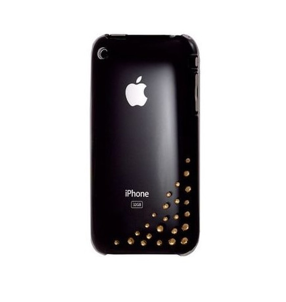 Zebra IP_DF_GLD Cover case Черный, Золотой чехол для мобильного телефона