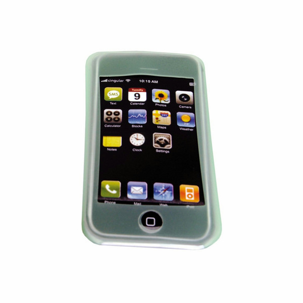 G&BL ITOU01GR Cover case Зеленый чехол для мобильного телефона