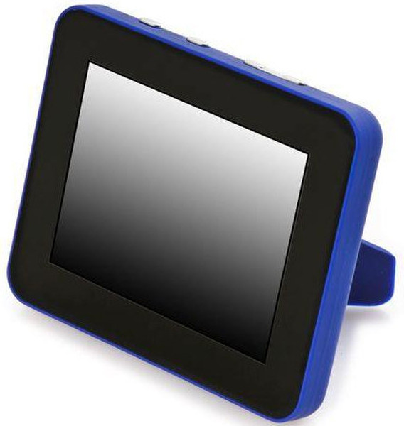 Kraun K3.BL 3.5" Синий цифровая фоторамка