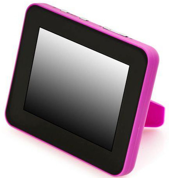 Kraun K3.PK 3.5" Розовый цифровая фоторамка