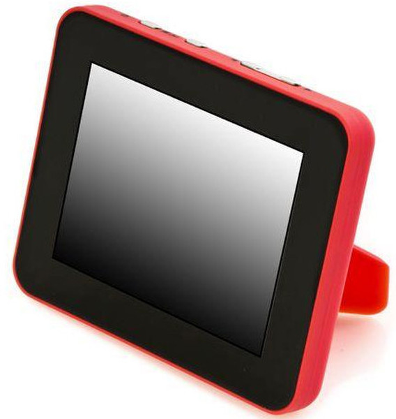 Kraun K3.RD 3.5" Red digital photo frame