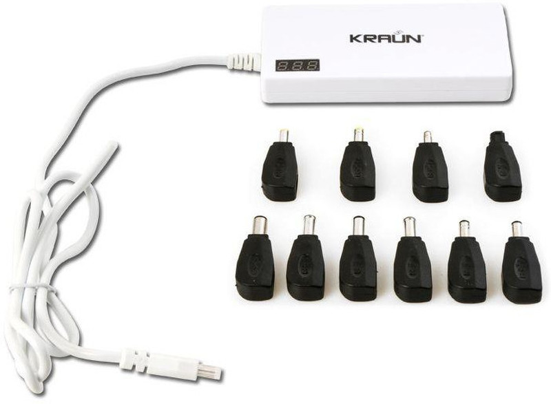 Kraun KD.L3 адаптер питания / инвертор