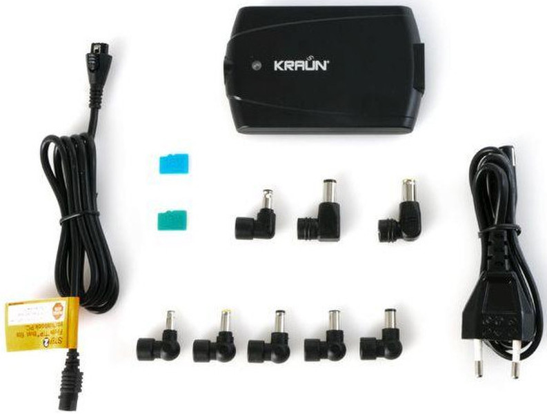 Kraun KN.T9 адаптер питания / инвертор