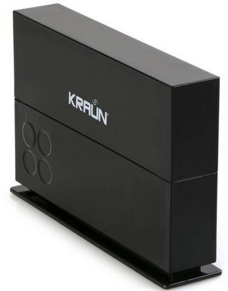 Kraun KR.6C storage enclosure
