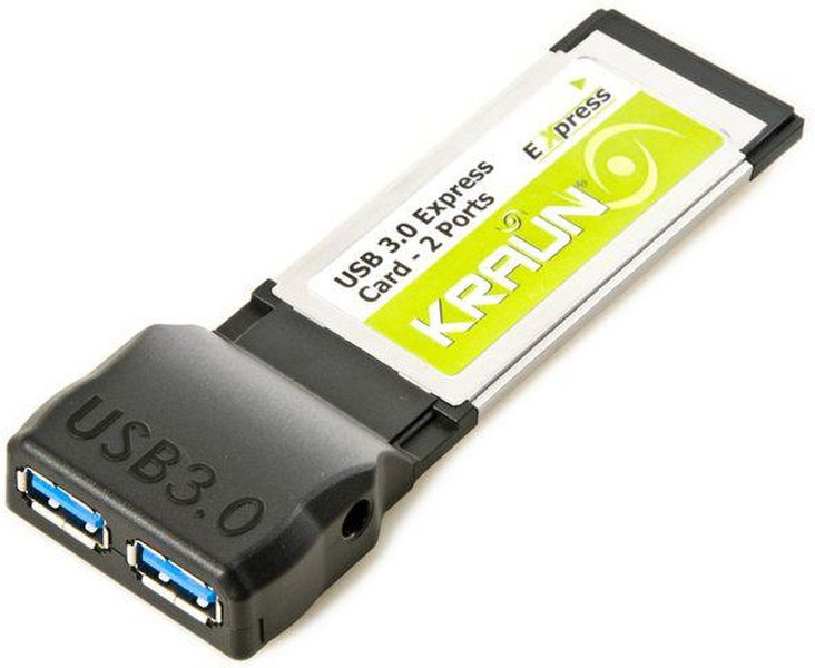 Kraun KR.GH USB 3.0 Schnittstellenkarte/Adapter