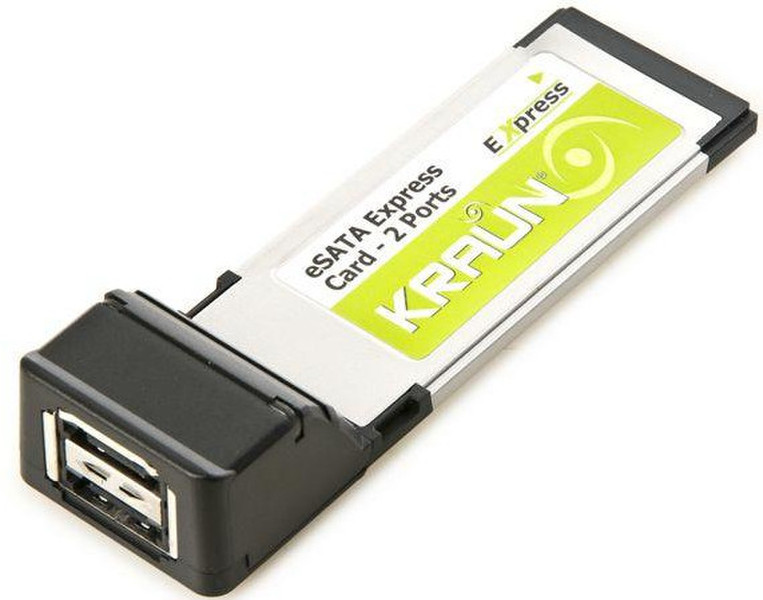 Kraun KR.GK eSATA interface cards/adapter