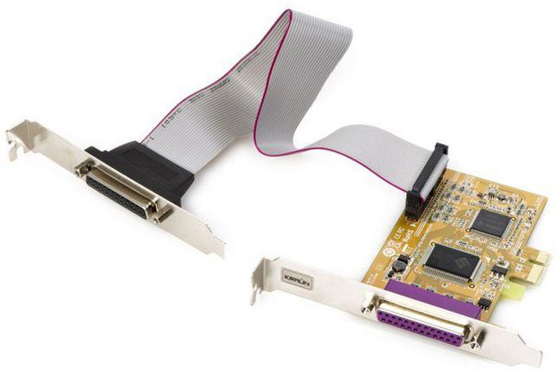 Kraun KR.GQ Internal Parallel interface cards/adapter