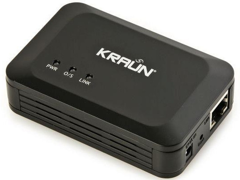 Kraun KR.QE Ethernet 1024Мбит/с сетевая карта