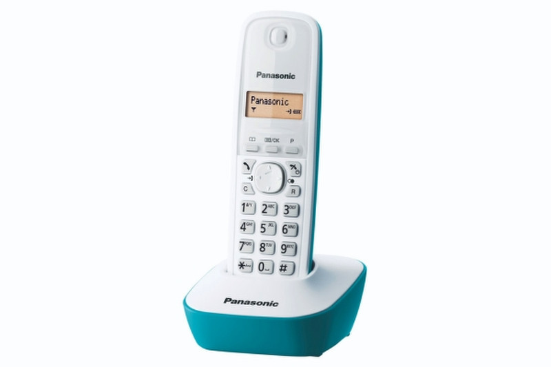 Panasonic KX-TG1611FRC телефон