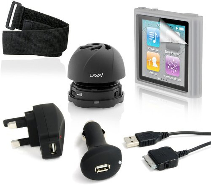 Lava LAVABN5 MP3/MP4 player accessory