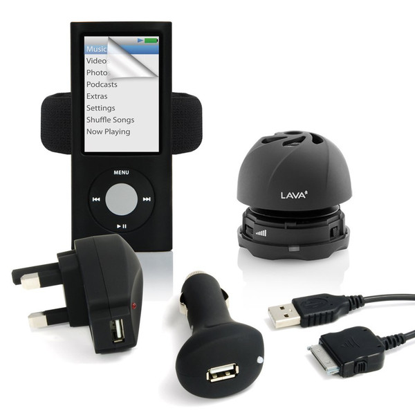 Lava LAVABNAM7 MP3/MP4 player accessory