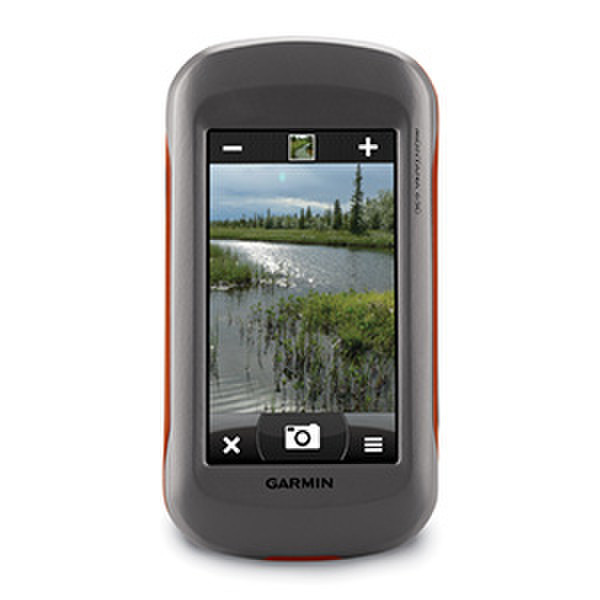 Garmin Montana 650 Handgeführt 4Zoll TFT Touchscreen 289g