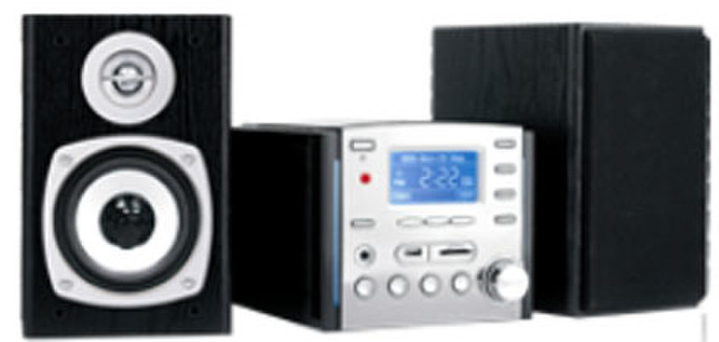 AKIRA MCC-B04WAU home audio set