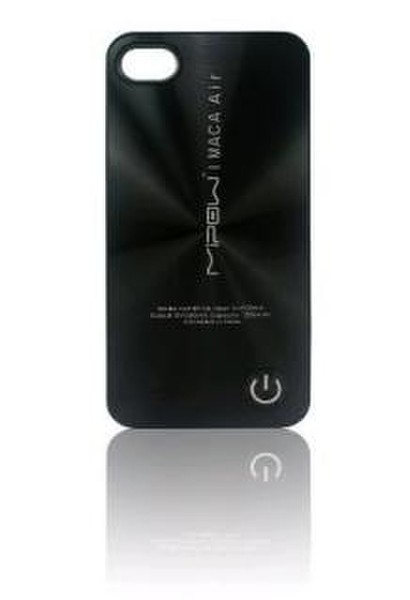 MiPow Maca 2200 Cover case Черный, Прозрачный