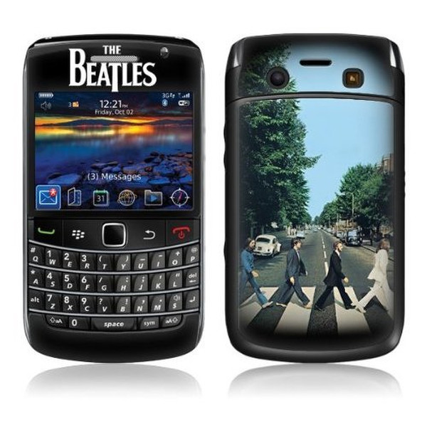 MusicSkins MS-BEAT10043 Cover case Разноцветный чехол для мобильного телефона