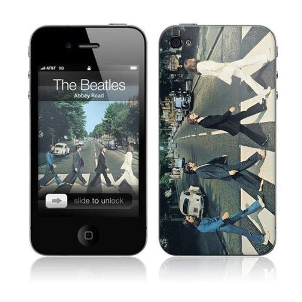 MusicSkins MS-BEAT10133 Cover case Разноцветный чехол для мобильного телефона