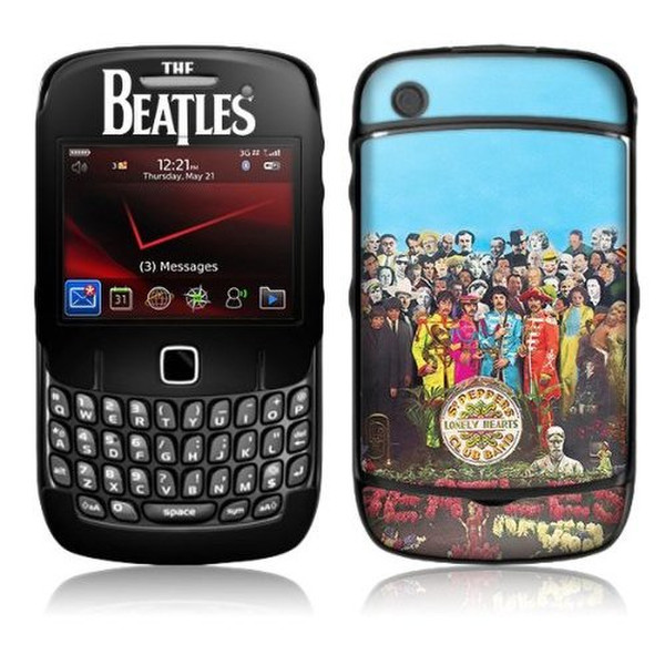 MusicSkins MS-BEAT40044 Cover case Разноцветный чехол для мобильного телефона