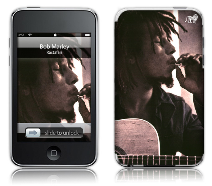 MusicSkins MS-BOB30004 Cover Multicolour MP3/MP4 player case