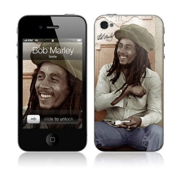 MusicSkins MS-BOB90133 Cover case Разноцветный чехол для мобильного телефона