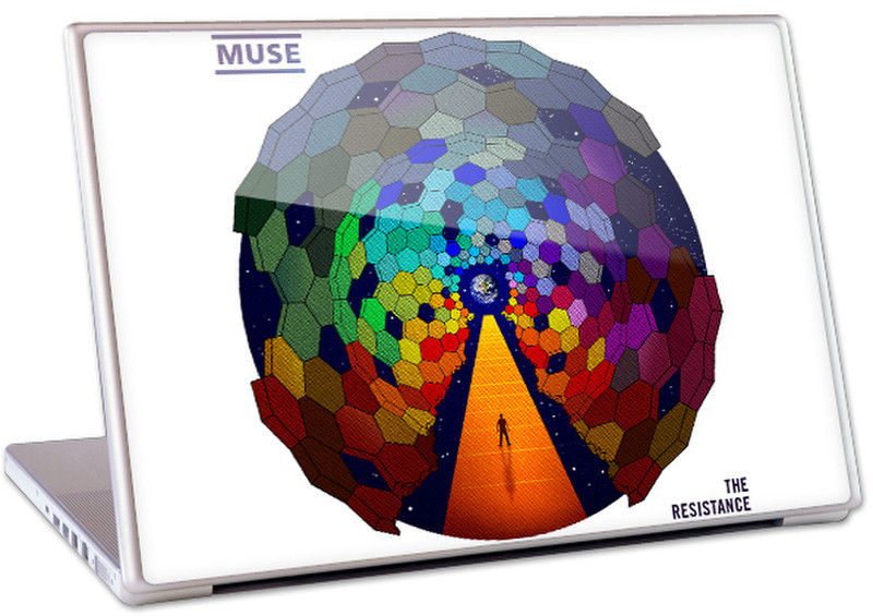 MusicSkins MS-MUSE20011 notebook accessory