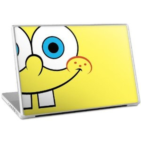 MusicSkins SpongeBob SquarePants Skin For MacBook Pro 15"