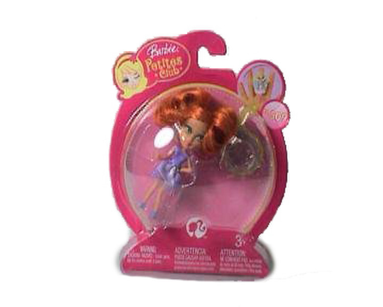 Mattel N9237 Разноцветный кукла