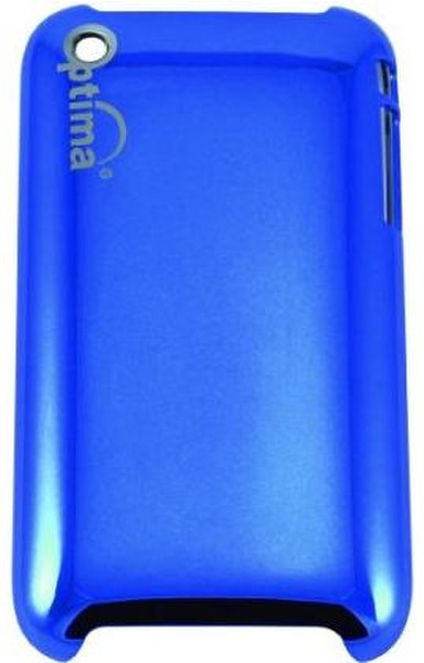 Optima OTM0003 Cover case Синий чехол для мобильного телефона