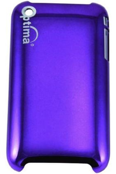 Optima OTM0004 Cover case Фиолетовый чехол для мобильного телефона