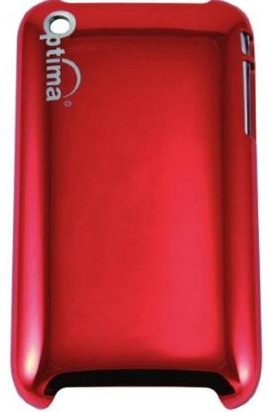 Optima OTM0005 Cover case Красный чехол для мобильного телефона