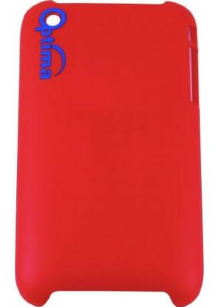 Optima OTM0014 Cover case Красный чехол для мобильного телефона