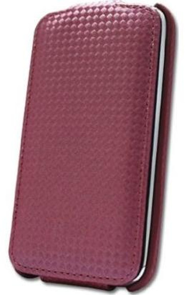 Optima OTM0040 Cover case Вишневый чехол для мобильного телефона