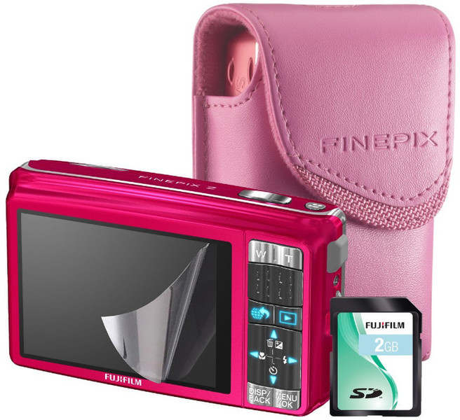 Fujifilm P10NA01870A camera kit