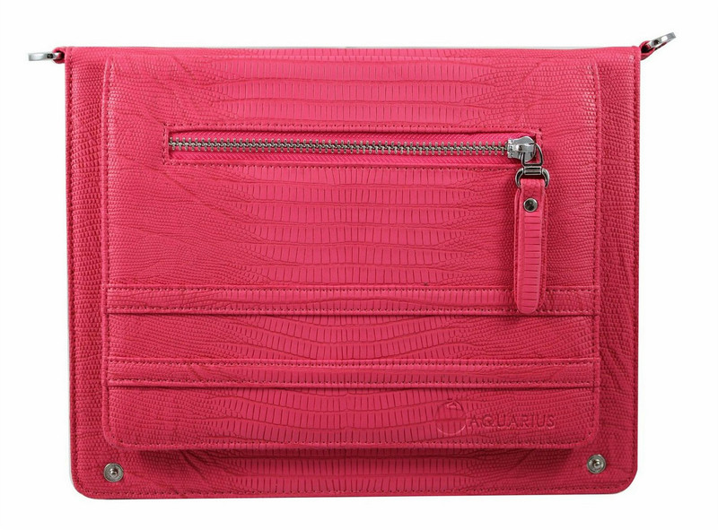 Aquarius Pad Bag Messenger case Pink