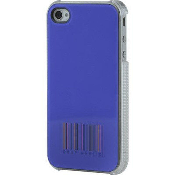 QDOS Shopaholic Cover case Фиолетовый