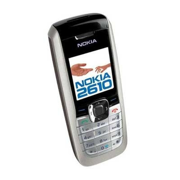 Nokia 2610 91г Серый