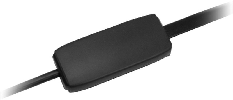 Plantronics APC-4 Черный дата-кабель мобильных телефонов