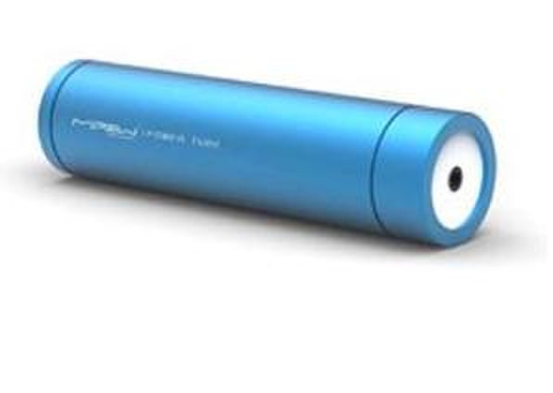 MiPow Power Tube 2200 Lithium-Ion 2200mAh 5V Wiederaufladbare Batterie