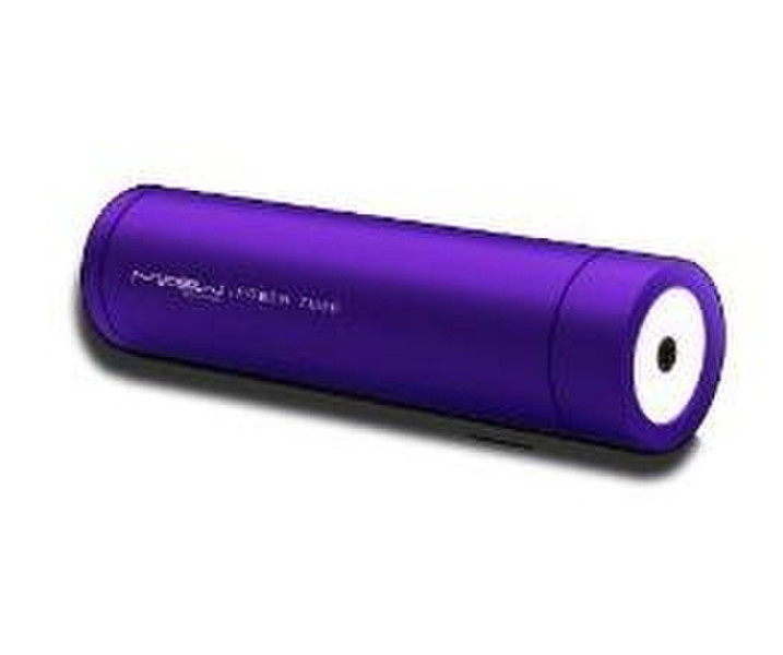 MiPow Power Tube 2200 Lithium-Ion 2200mAh 5V rechargeable battery