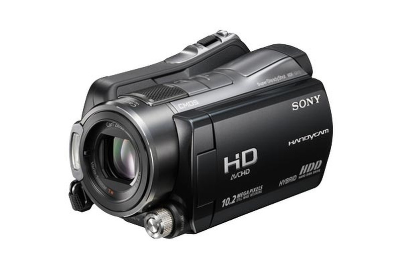 Sony HDRSR12 10.2MP CMOS Schwarz