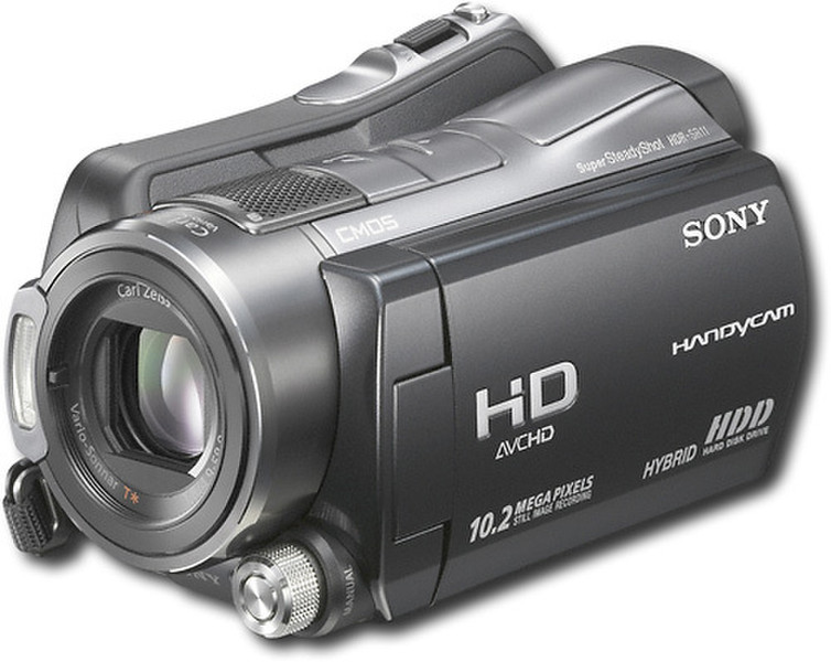 Sony HDRSR11 10.2MP CMOS Black