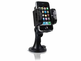 SBS SU2080 Auto Passive holder Schwarz Halterung