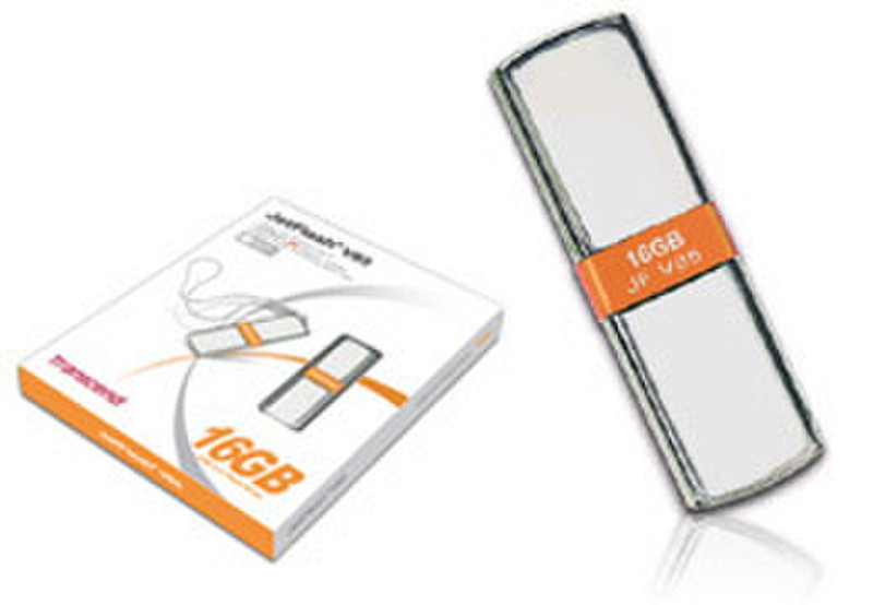 Transcend USB Stick 16GB JetFlash V85 16GB USB-Stick