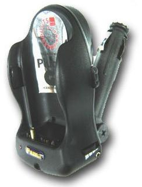 Pama V60PGHFK Автомобиль Active holder Черный подставка / держатель