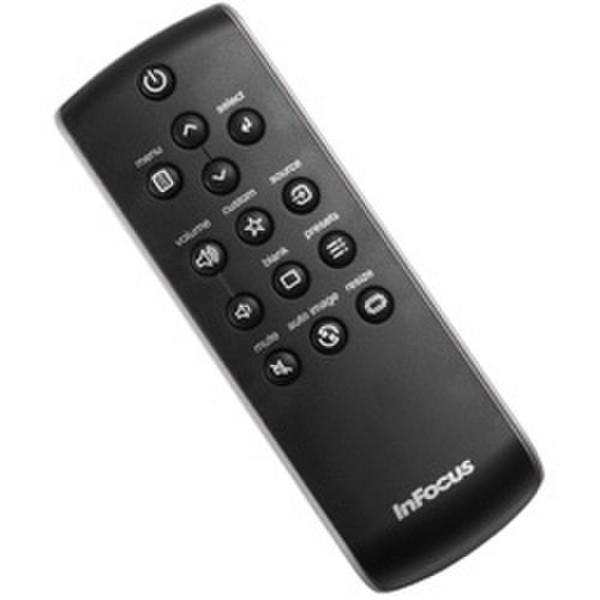 Infocus Navigator II Remote remote control