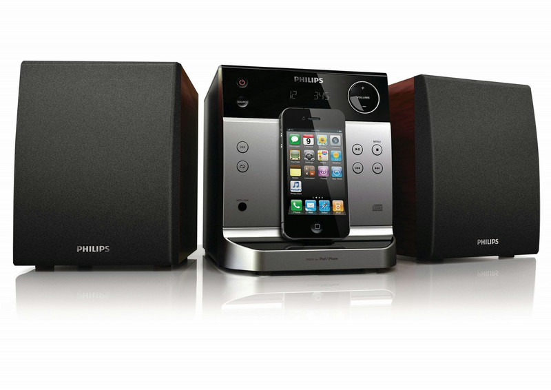 Philips docking entertainment system DCM129/05