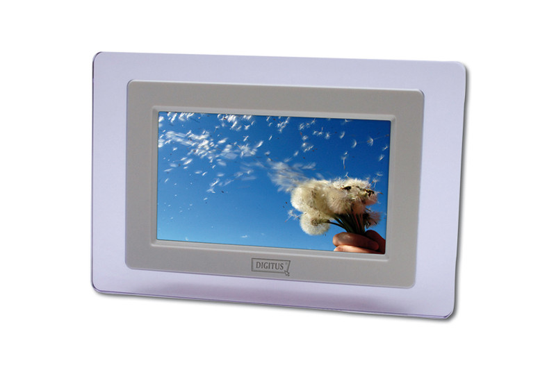 Digitus Digital photo frame, 7-inch LCD 7