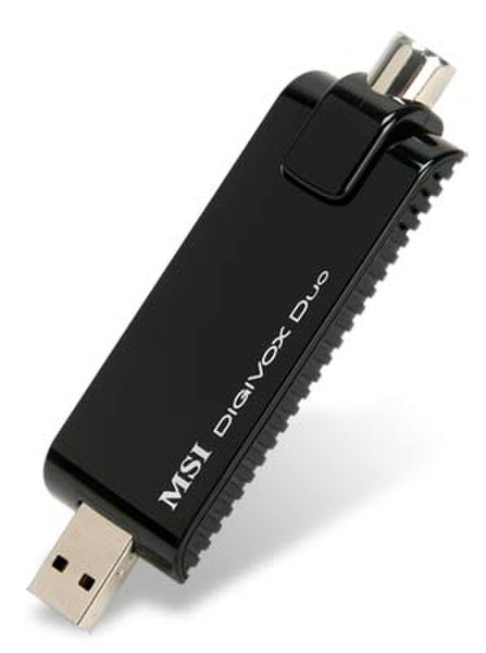 MSI DigiVOX Duo DVB-T USB