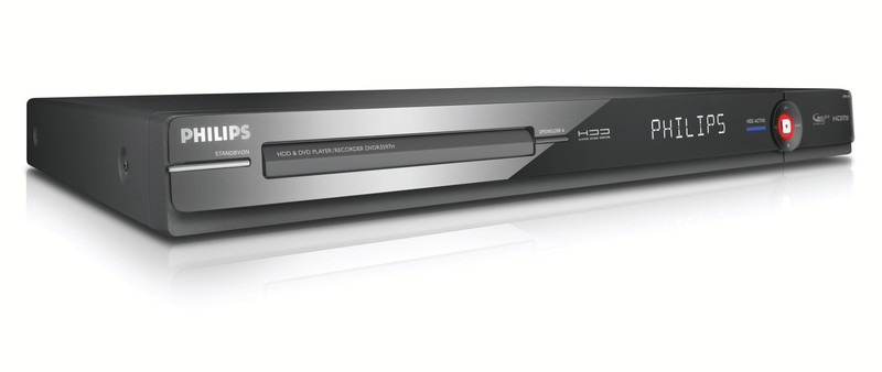 Philips DVDR3597H/31 Recorder