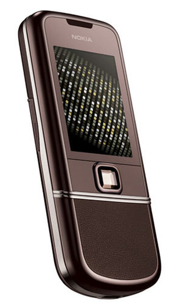 Nokia 8800 2Zoll 150g Braun
