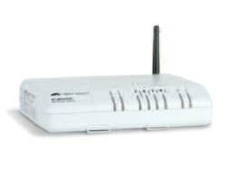 Allied Telesis ADSL2/2+ Annex B based intelligent Multiservice Gateway gateways/controller